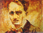 "Baudelaire" Print by Phil Lear