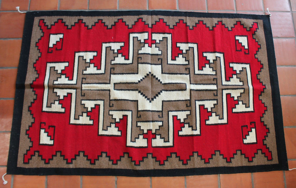 Large Zapotec Rug