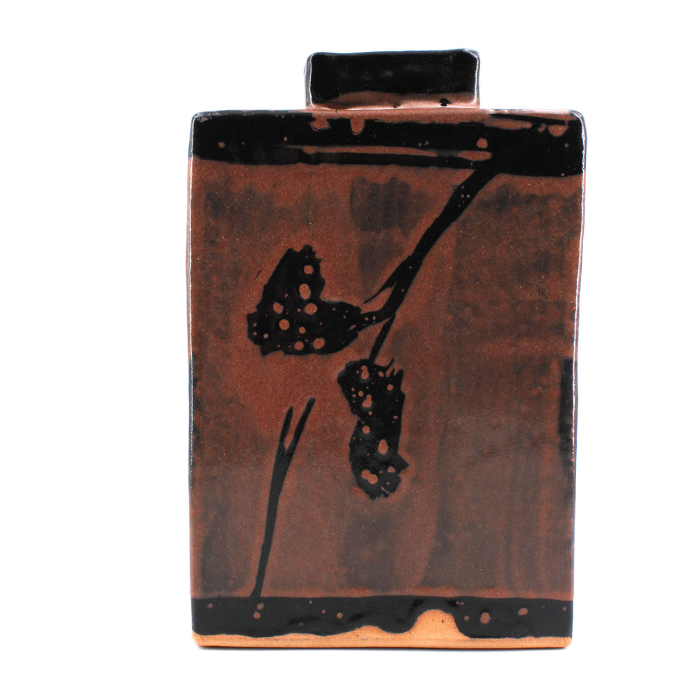 Brown Vase