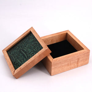 Medium Square Trinket Box