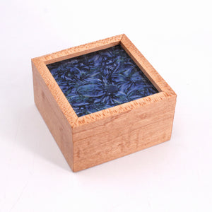 Medium Square Trinket Box