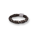 Pineapple Twist Ring