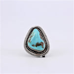 Royston Turquoise Ring