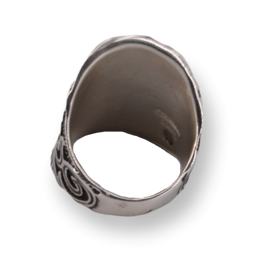 Ornate Design Ring