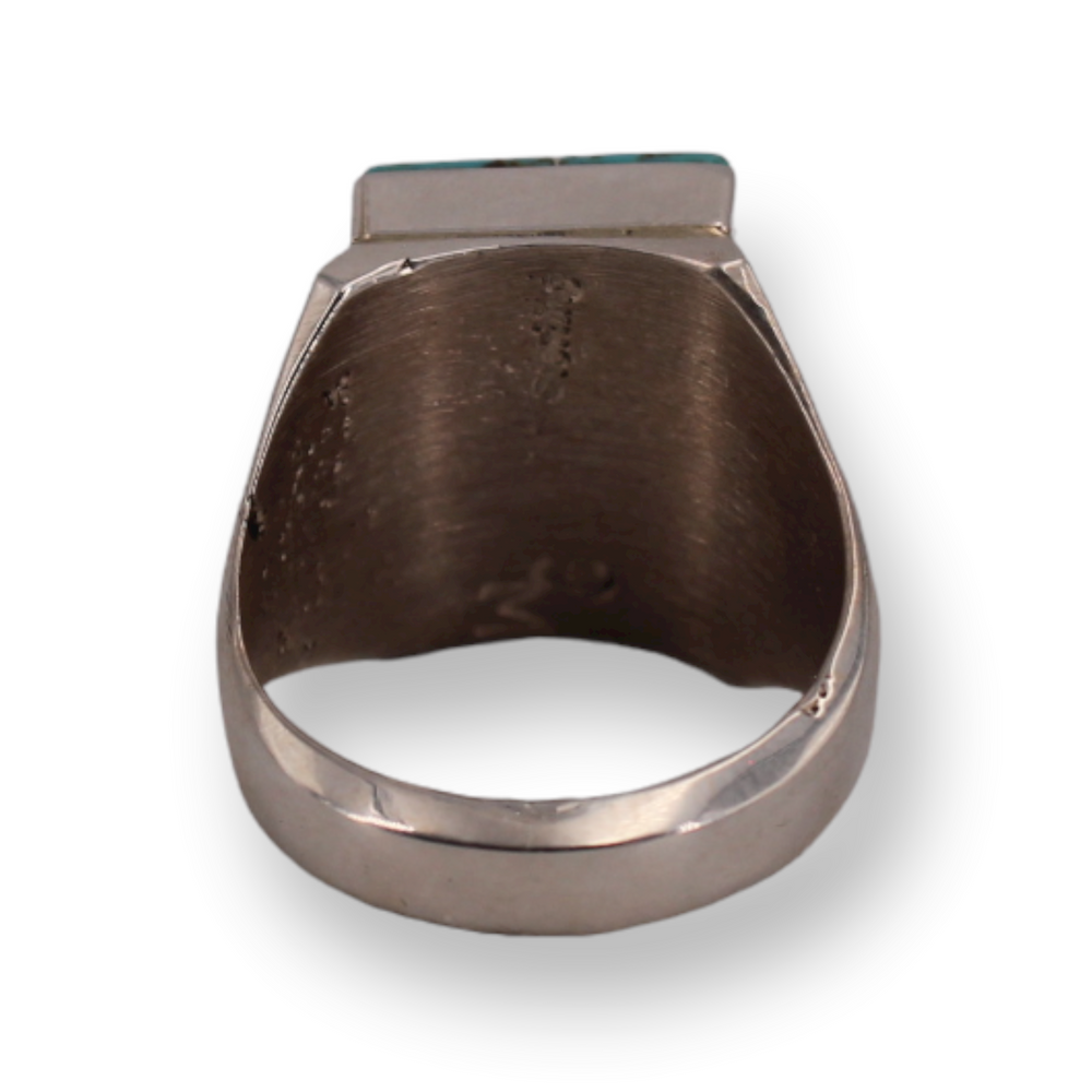 Multi Stone Inlay Ring