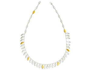 Willow Fringe Necklace
