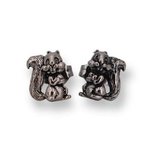 Various Sterling Silver Earrings