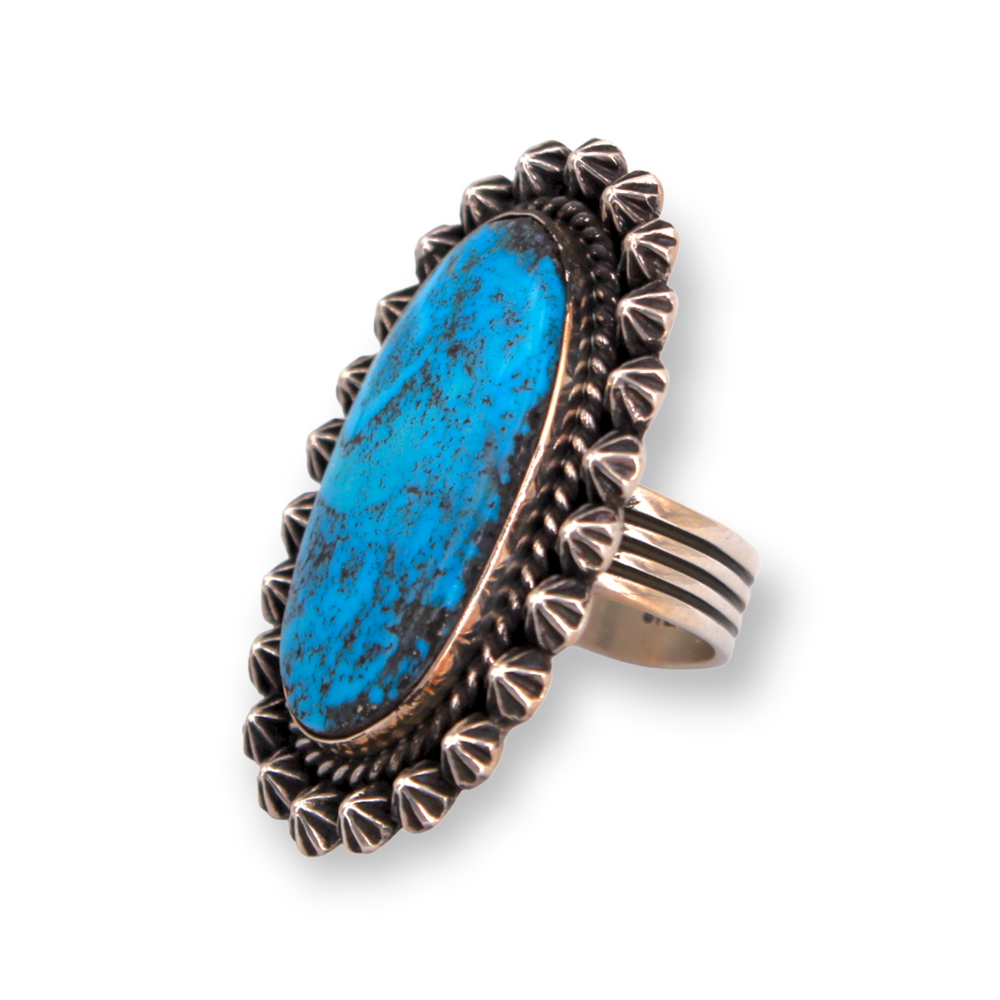 Ithaca Turquoise Ring
