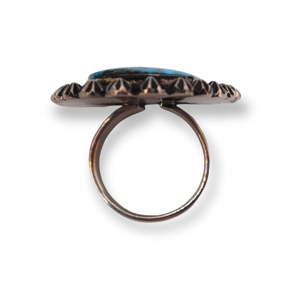 Ithaca Turquoise Ring