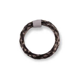Pineapple Twist Ring
