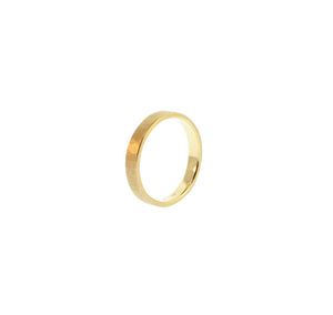 Siletz Gold Ring