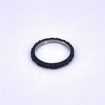 Cobalt Chrome Aspen Stacker Ring