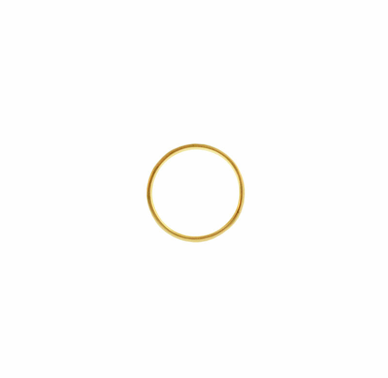 Siletz Gold Ring